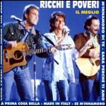 Cover for Ricchi E Poveri · Il Meglio (CD) (2016)