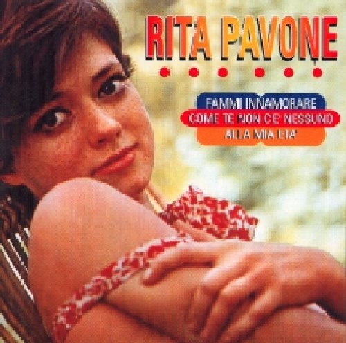 Fammi Innamorare - Rita Pavone - Musikk - Dv More - 8014406655063 - 22. mars 2013