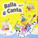 Cover for Big Boys · Balla E Canta Vol 1 (CD) (2013)