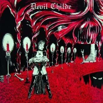 Cover for Devil Childe (CD) (2013)