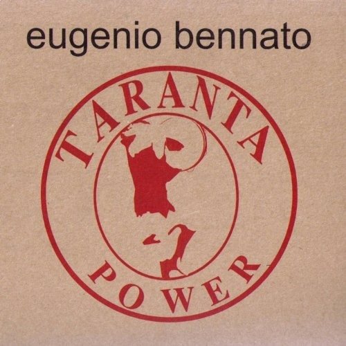 Cover for Bennato Eugenio · Taranta Power (CD)