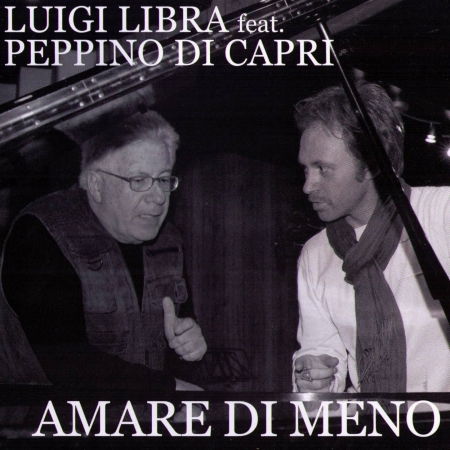 Amare Di Meno - Peppino Di Capri - Música - Lucky Plan - 8031274006063 - 7 de outubro de 2014