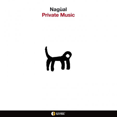 Cover for Nagual · Private Music (CD) (2012)