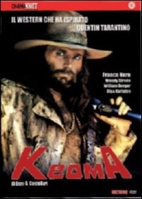 Cover for Keoma (DVD) (2013)