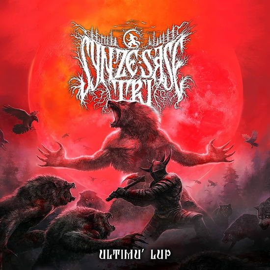 Ultimu Lup - Syn Ze Sase Tri - Música - CODE666 - 8033622539063 - 14 de outubro de 2022