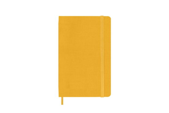 Cover for Moleskin · Moleskine notebook svila, pocket, ?rtni, trde plat (Stationery) (2022)