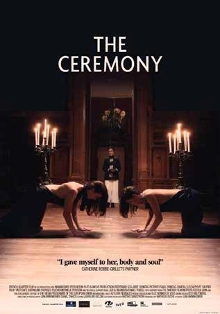 Cover for Ceremonie (La) (DVD) (2018)
