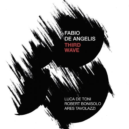 Cover for De Fabio Angelis · Third Wave (CD) (2022)