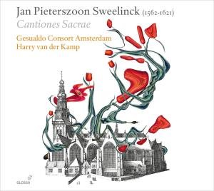 Cantiones Sacrae - Sweelinck / Gesualdo Consort Amsterdam / Kamp - Musik - GLOSSA - 8424562224063 - 28. Juni 2011