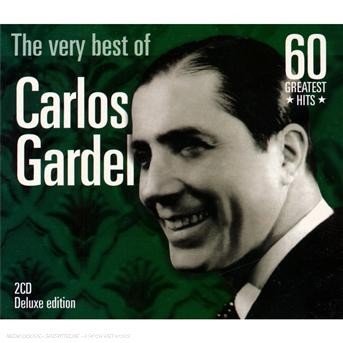 Cover for Carlos Gardel · Very Best of (CD) (2001)