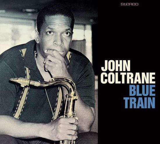 Blue Train - John Coltrane - Musiikki - AMERICAN JAZZ CLASSICS - 8436559467063 - maanantai 1. heinäkuuta 2019