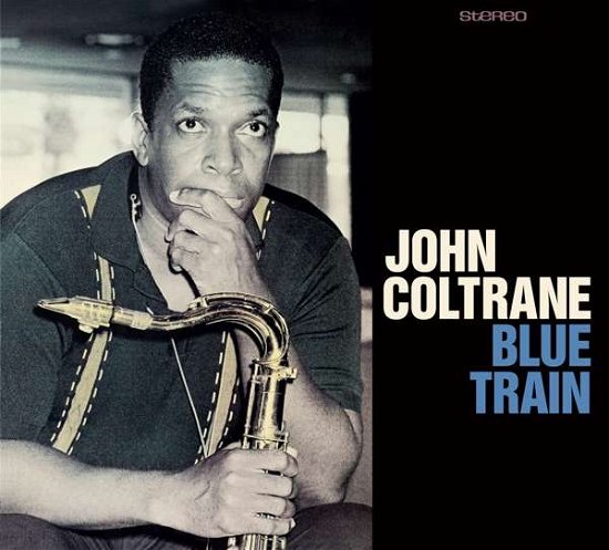 Cover for John Coltrane · Blue Train (CD) [Digipak] (2019)