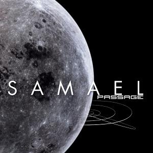 Cover for Samael · Passage (LP) (2025)