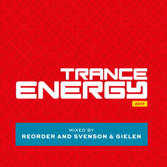 Svenson & Gielen · Trance Energy 2017 (CD) (2017)