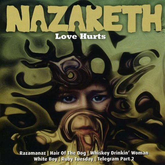 Cover for Nazareth · Love Hurts (CD) (2015)
