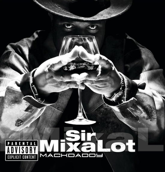 Cover for Sir-mix-a-lot · Mackdaddy (Yellow Vinyl) (LP) (2024)