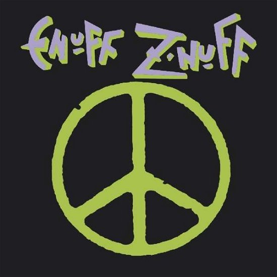 Enuff Z'nuff - Enuff Z'nuff - Musik - MUSIC ON CD - 8718627226063 - 29 mars 2019