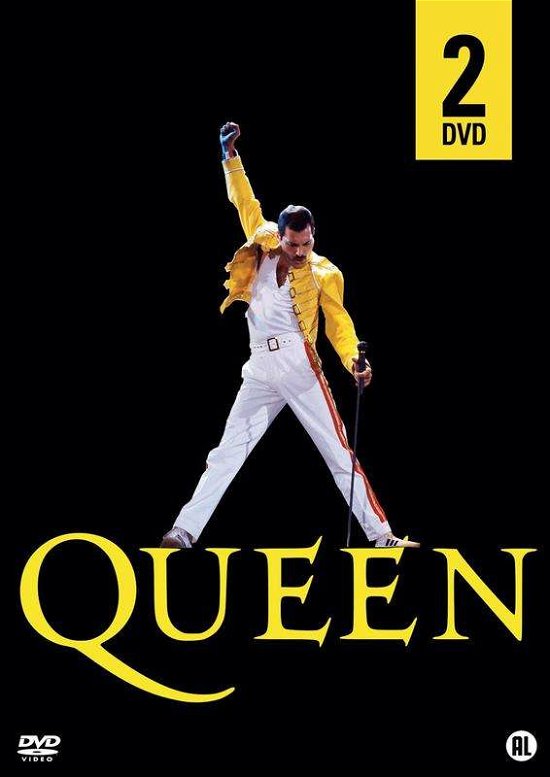 Cover for Queen · Magic Of Queen (DVD) (2019)