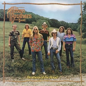Brothers of the Road (180g) - The Allman Brothers Band - Musikk - MUSIC ON VINYL - 8719262000063 - 24. juni 2016