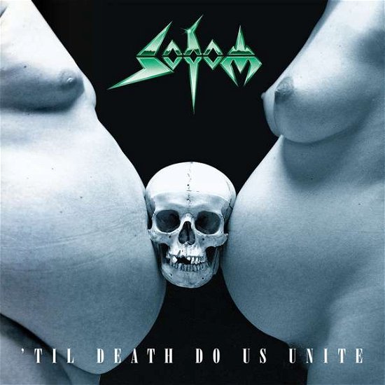 Cover for Sodom · Till Death Us Unite (LP) [Coloured edition] (2020)