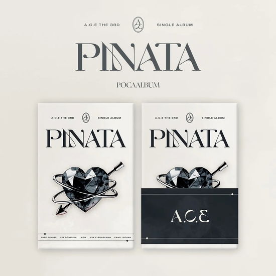 Cover for A.C.E. · Pinata (Kod cyfrowy + gadżety) [Poca Digital edition] (2024)