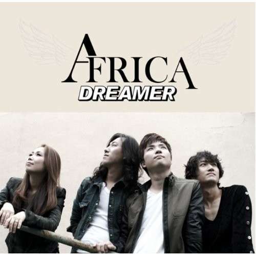 Cover for Africa · Dreamer (CD) (2013)