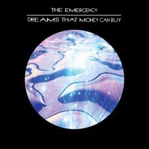 Cover for Emergency · Dreams That Money Can Buy (CD) (2009)