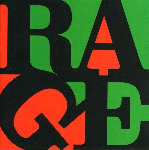 Cover for Rage Against the Machine · Renegades (CD) [Bonus Tracks edition] (2001)