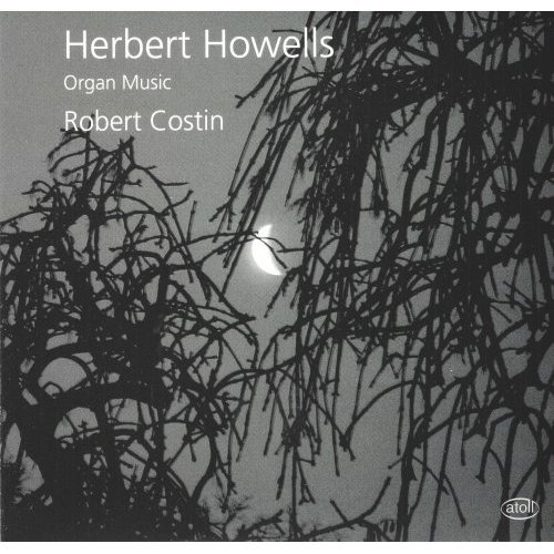 Cover for Robert Costin · * Orgelmusik (CD) (2014)