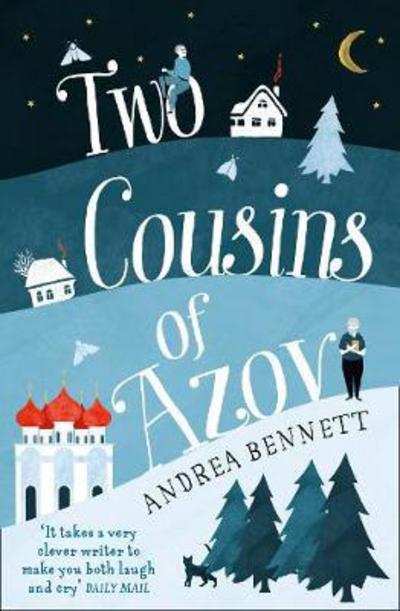 Cover for Andrea Bennett · Two Cousins of Azov (Paperback Book) (2018)