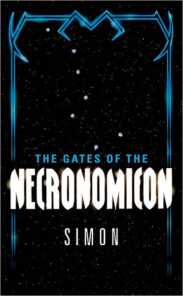 Cover for Simon · Gates of the Necronomicon (Buch) (2006)