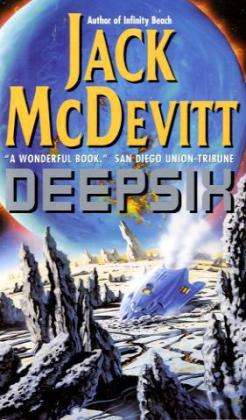 Cover for Jack Mcdevitt · Deepsix (Paperback Book) (2002)