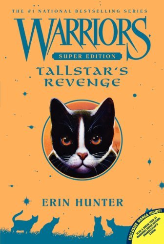 Cover for Erin Hunter · Warriors Super Edition: Tallstar's Revenge - Warriors Super Edition (Paperback Bog) (2014)