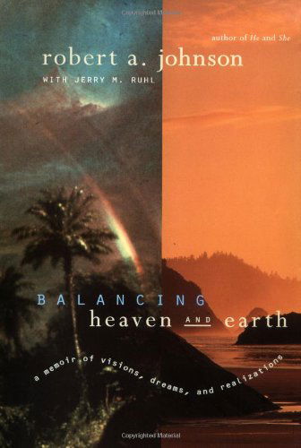 Cover for R Johnson · Balancing Heaven And Earth (Inbunden Bok) [First edition] (1998)