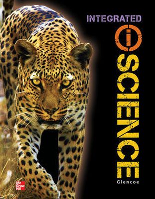 Cover for McGraw-Hill · Glencoe Integrated iScience, Course 2, Grade 7, Student Edition (Hardcover Book) (2011)