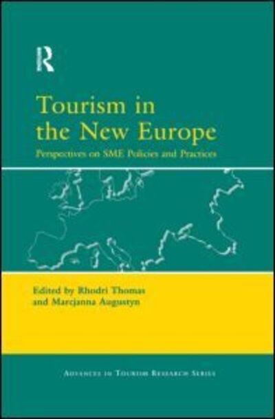 Tourism in the New Europe -  - Books - Taylor & Francis Ltd - 9780080447063 - October 19, 2006