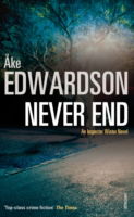 Cover for Ake Edwardson · Never End (Paperback Book) (2007)