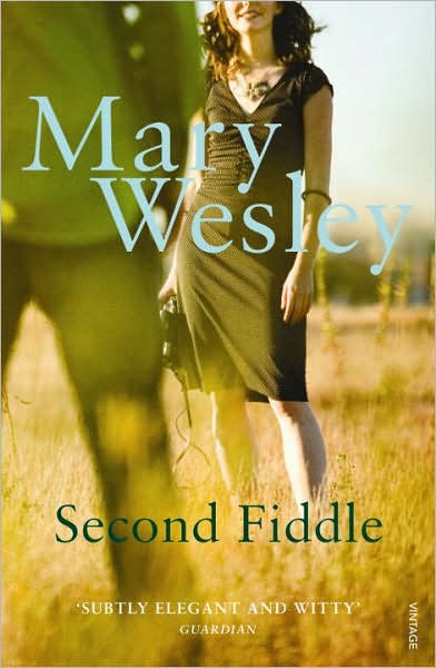 Cover for Mary Wesley · Second Fiddle (Paperback Book) (2008)