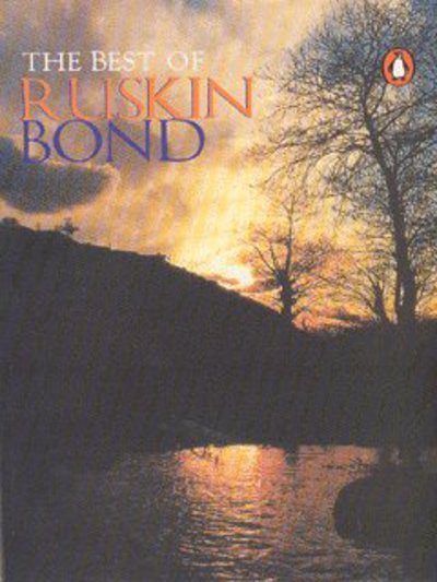 Cover for Ruskin Bond · The Best of Ruskin Bond (Paperback Book) (2016)