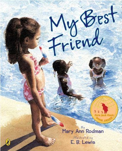 Cover for Mary Ann Rodman · My Best Friend (Taschenbuch) [Reprint edition] (2007)