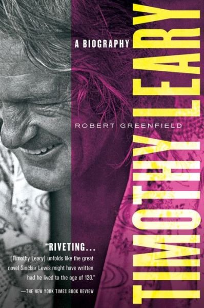 Cover for Timothy Leary · A Biography (Bok) (2007)