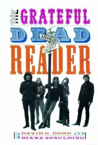 Cover for Grateful Dead Reader · The Grateful Dead Reader - Readers on American Musicians (Paperback Bog) (2002)