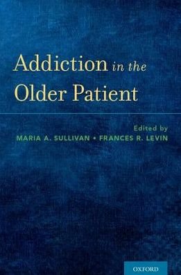 Cover for Addiction in the Older Patient (Paperback Book) (2016)