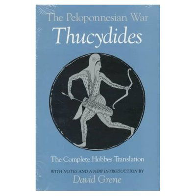 The Peloponnesian War - Emersion: Emergent Village resources for communities of faith - Thucydides - Books - The University of Chicago Press - 9780226801063 - October 15, 1989