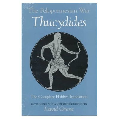 Cover for Thucydides · The Peloponnesian War - Emersion: Emergent Village resources for communities of faith (Paperback Book) [New edition] (1989)