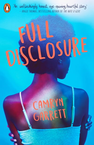 Cover for Camryn Garrett · Full Disclosure (Paperback Book) (2019)