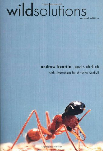 Wild Solutions: How Biodiversity is Money in the Bank - Andrew Beattie - Books - Yale University Press - 9780300105063 - August 11, 2004