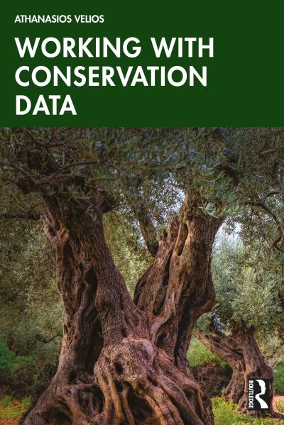 Athanasios Velios · Working with Conservation Data (Paperback Book) (2024)