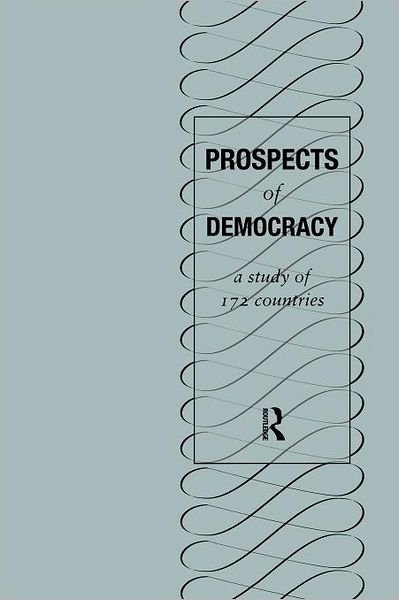 Cover for Tatu Vanhanen · Prospects of Democracy: A study of 172 countries (Paperback Book) (1997)