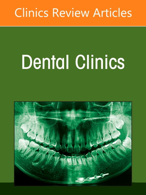 Cover for Oral Cancer: An Update, An Issue of Dental Clinics of North America - The Clinics: Dentistry (Hardcover Book) (2025)